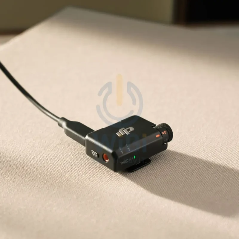 DJI Mic Mini (2 TX + 1 RX + Charging Case)