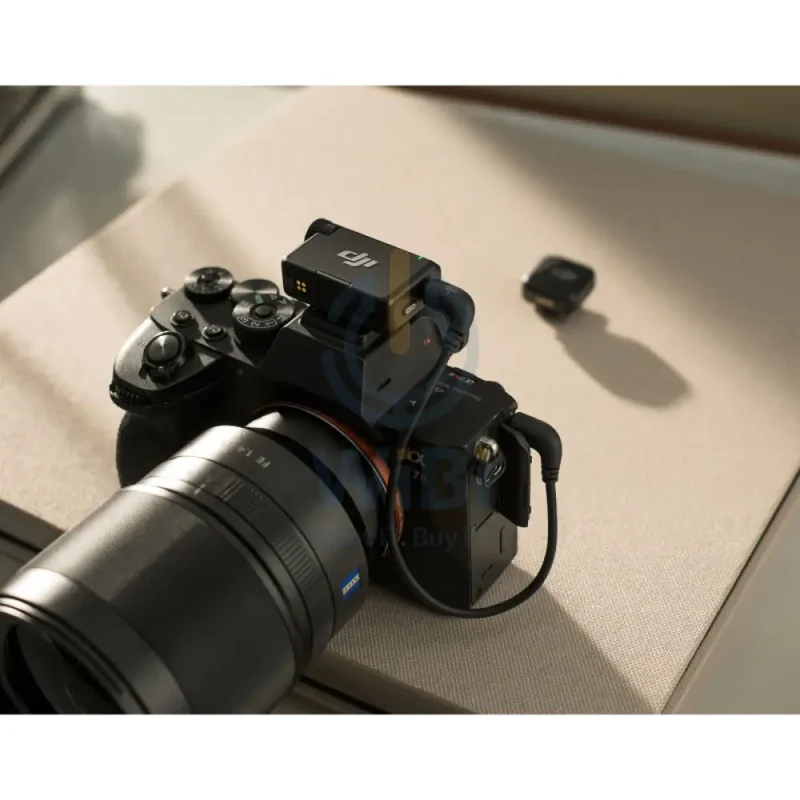 DJI Mic Mini (2 TX + 1 RX + Charging Case)