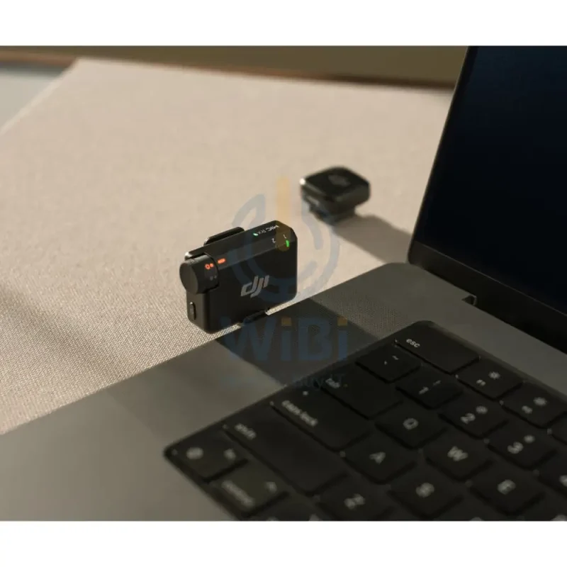 DJI Mic Mini (2 TX + 1 RX + Charging Case)