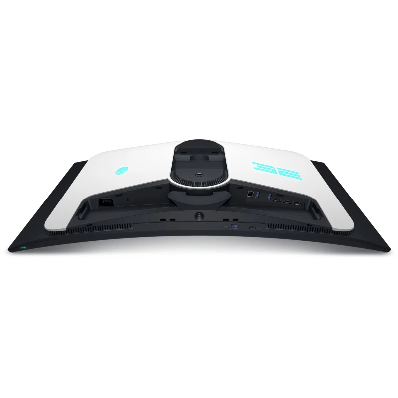 Dell Alienware 32 4K QD-OLED Curved Gaming Monitor (AW3225QF) - 32" QD OLED / 0.03ms /240Hz / HDMI / DisplayPort / USB - Gaming Monitor