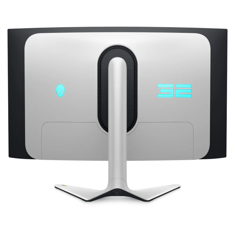 Dell Alienware 32 4K QD-OLED Curved Gaming Monitor (AW3225QF) - 32" QD OLED / 0.03ms /240Hz / HDMI / DisplayPort / USB - Gaming Monitor
