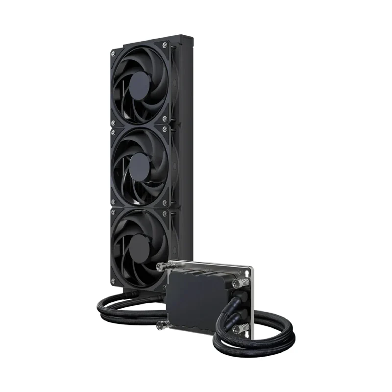 مبرد سائل كولر ماستر ماستر ليكويد PL360 TR5-SP6 AIO - أسود