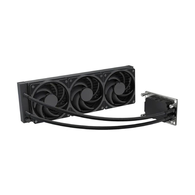 مبرد سائل كولر ماستر ماستر ليكويد PL360 TR5-SP6 AIO - أسود