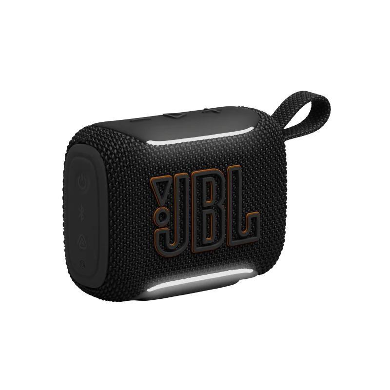 مكبر صوت جي بي إل جو 5 ببلوتوث - 6.0 / USB-C / أسود