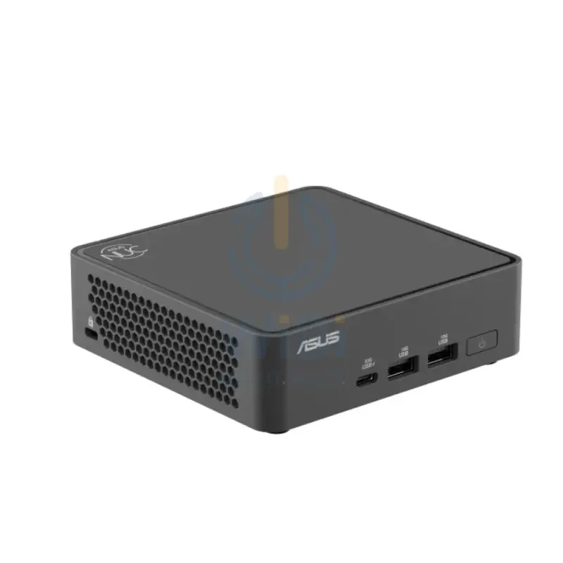 ASUS NUC 15 Pro (Barebone) - Ultra 7 255H / Intel Arc GPU / DOS (Without OS) / 3YW / Black