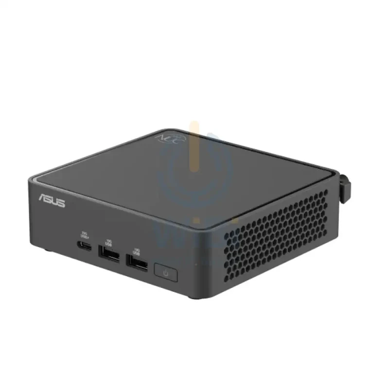 ASUS NUC 15 Pro (Barebone) - Ultra 7 255H / Intel Arc GPU / DOS (Without OS) / 3YW / Black