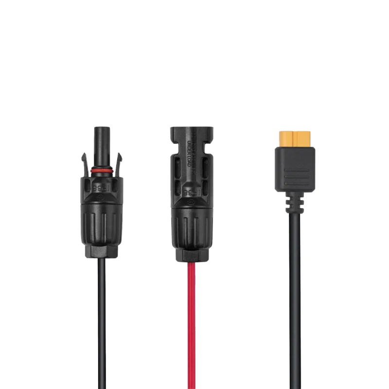 كابل طاقة شمسية إيكو فلو من MC4 إلى XT60 - 5 متر