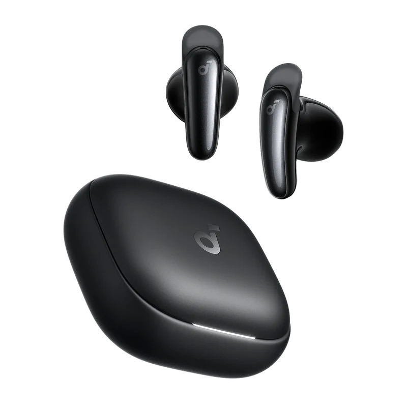 Soundcore Liberty Buds | Wireless Semi-in-Ear Earbuds with ANC