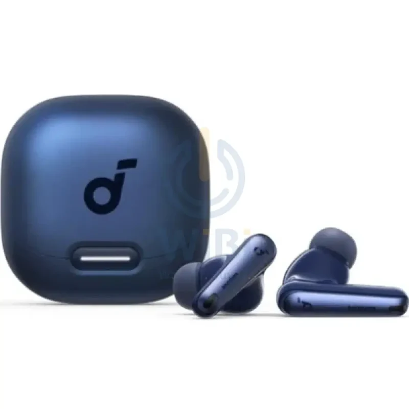 Soundcore TWS Liberty 4 NC Earbuds- Navy Blue