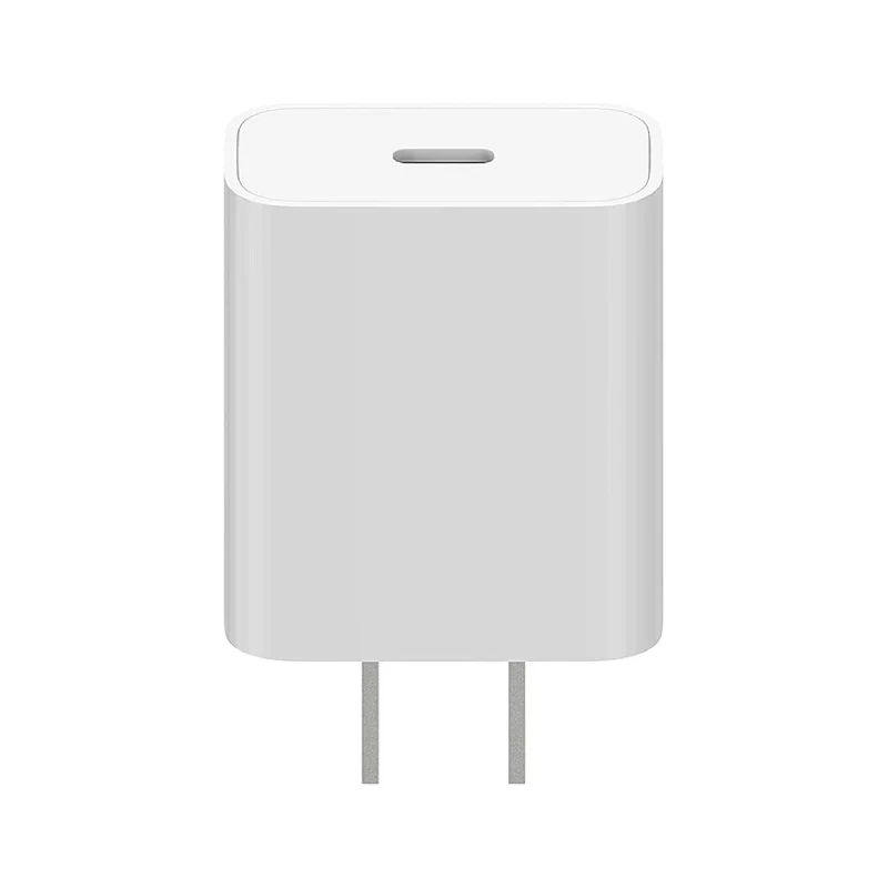 Xiaomi Fast Charging Power Adapter - USB-C / 20W / White