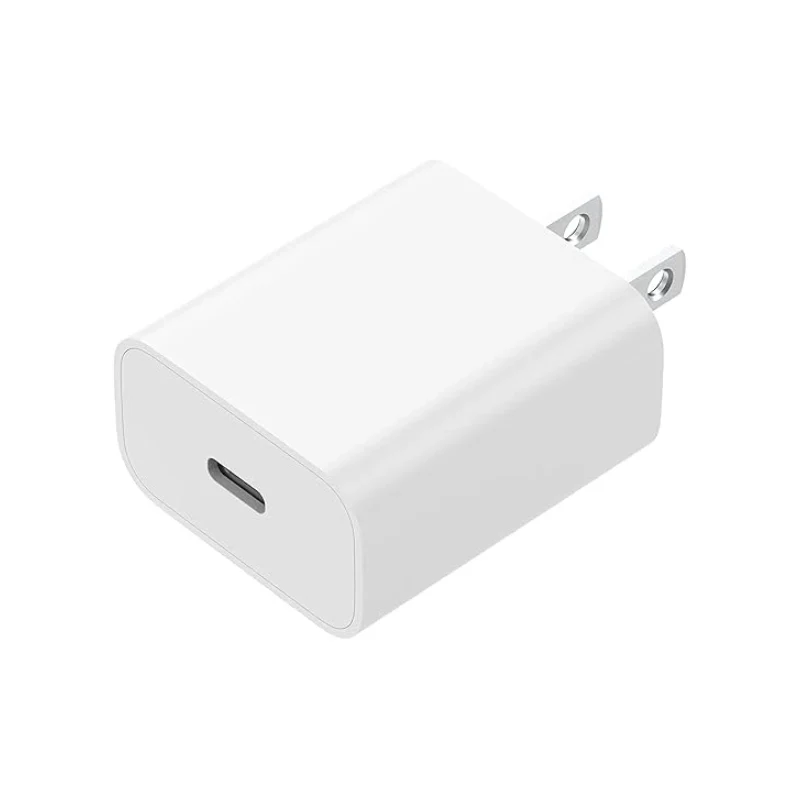 Xiaomi Fast Charging Power Adapter - USB-C / 20W / White