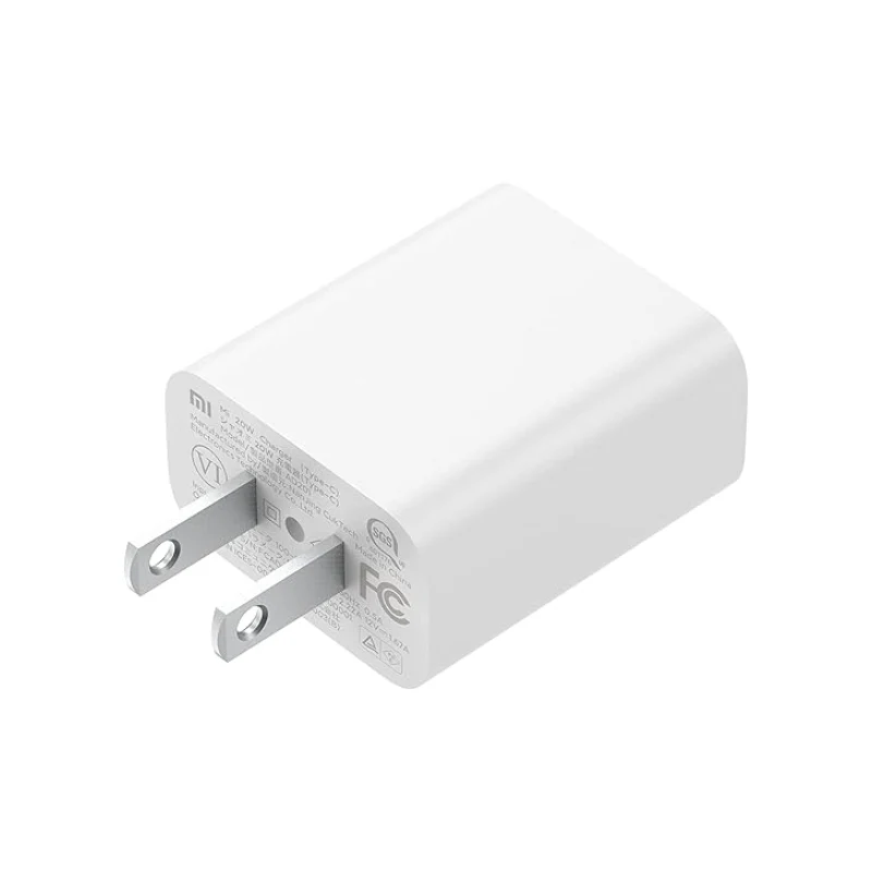 Xiaomi Fast Charging Power Adapter - USB-C / 20W / White