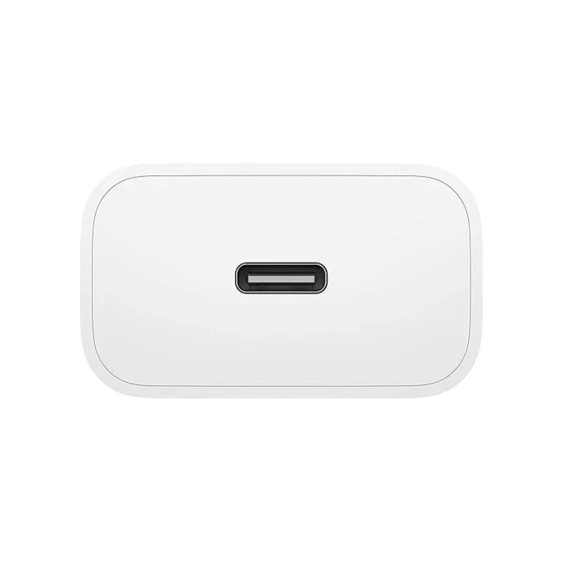 Xiaomi Fast Charging Power Adapter - USB-C / 20W / White
