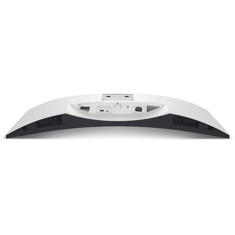 شاشة ديل 34 بلس (S3425DW) منحنية يو إس بي سي - حجم 34 بوصة بدقة UWQHD / زمن استجابة 5 مللي ثانية / تردد 120 هرتز / يو إس بي تايب سي/إتش دي إم آي