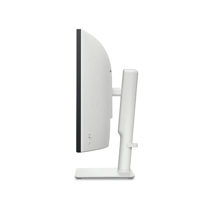 شاشة ديل 34 بلس (S3425DW) منحنية يو إس بي سي - حجم 34 بوصة بدقة UWQHD / زمن استجابة 5 مللي ثانية / تردد 120 هرتز / يو إس بي تايب سي/إتش دي إم آي