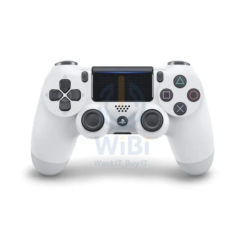 Sony PS4 Dualshock Wireless Controller - Glacier White