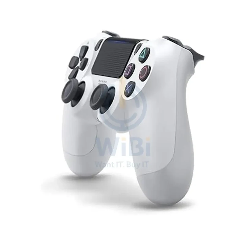 Sony PS4 Dualshock Wireless Controller - Glacier White