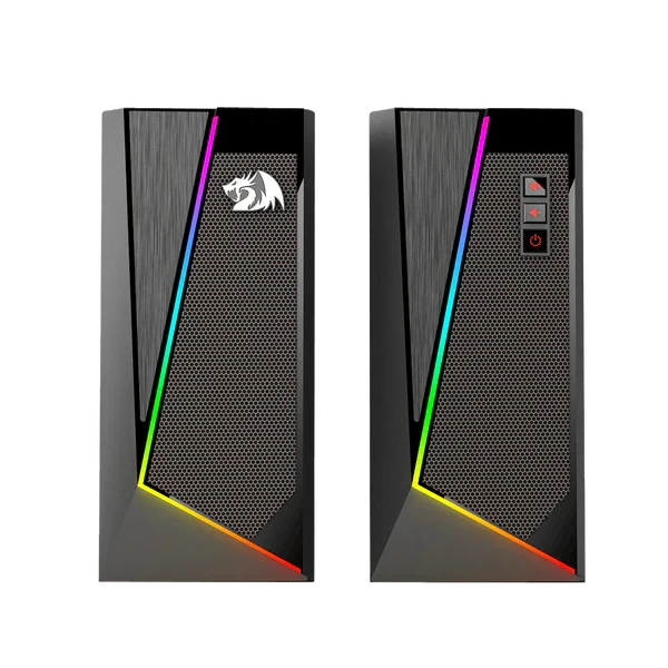 مكبر صوت ألعاب ريدراجون أنفيل GS520 - أسود