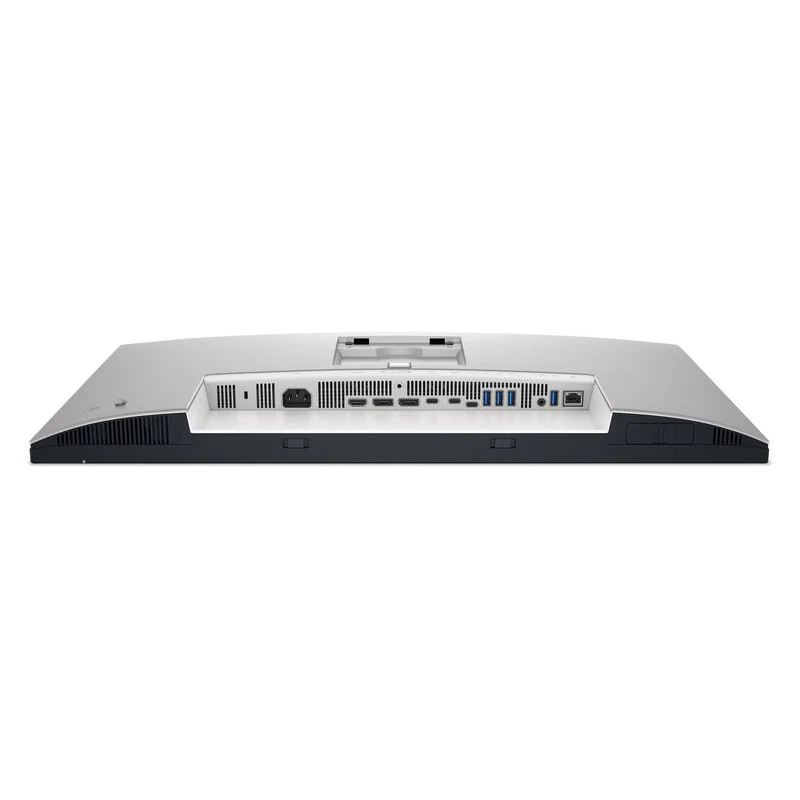 Dell UltraSharp 27 4K (U2725QE) Thunderbolt Hub Monitor - 27" 4K UHD / 5ms / 120Hz / HDMI 2.1/DisplayPort 1.4/USB-C/USB-A/LAN