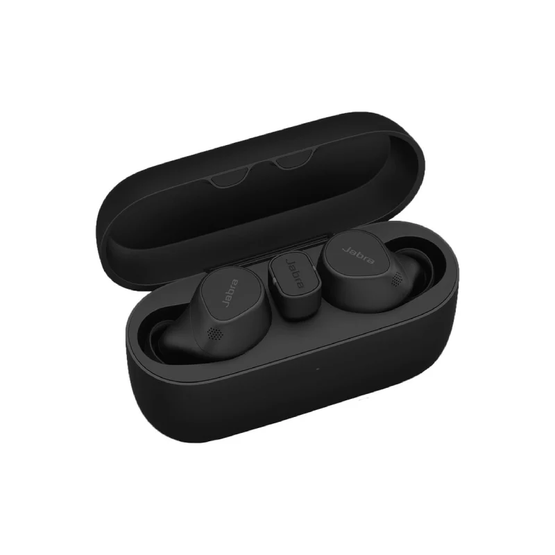 سماعات أذن جابرا إيفولف 2 بودز USB-C UC مع دونجل بلوتوث USB-C