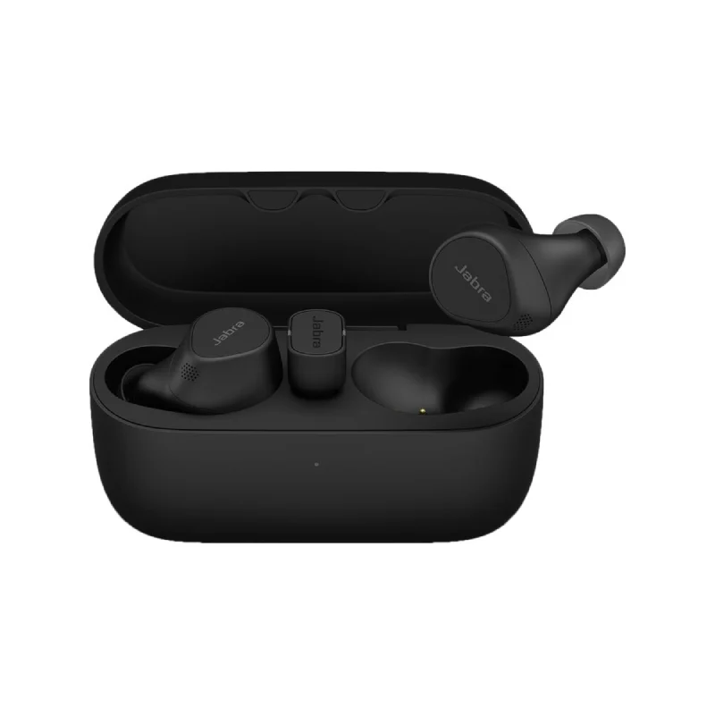 سماعات أذن جابرا إيفولف 2 بودز USB-C UC مع دونجل بلوتوث USB-C