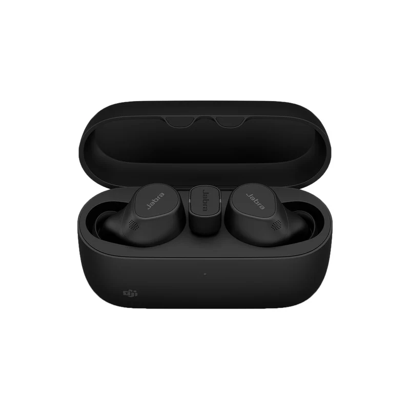 سماعات أذن جابرا إيفولف 2 بودز USB-C UC مع دونجل بلوتوث USB-C