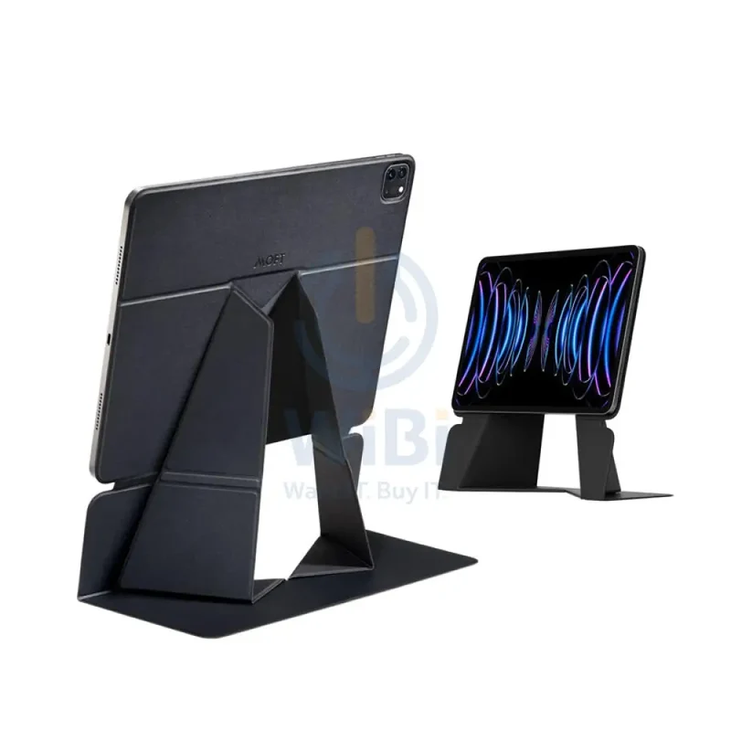 MOFT MS026-1 iPad Mini Snap Folio Stand - Black