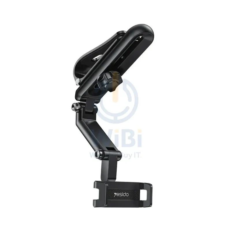 Yesido C194 Sun Visor Universal Mobile Holder - Black