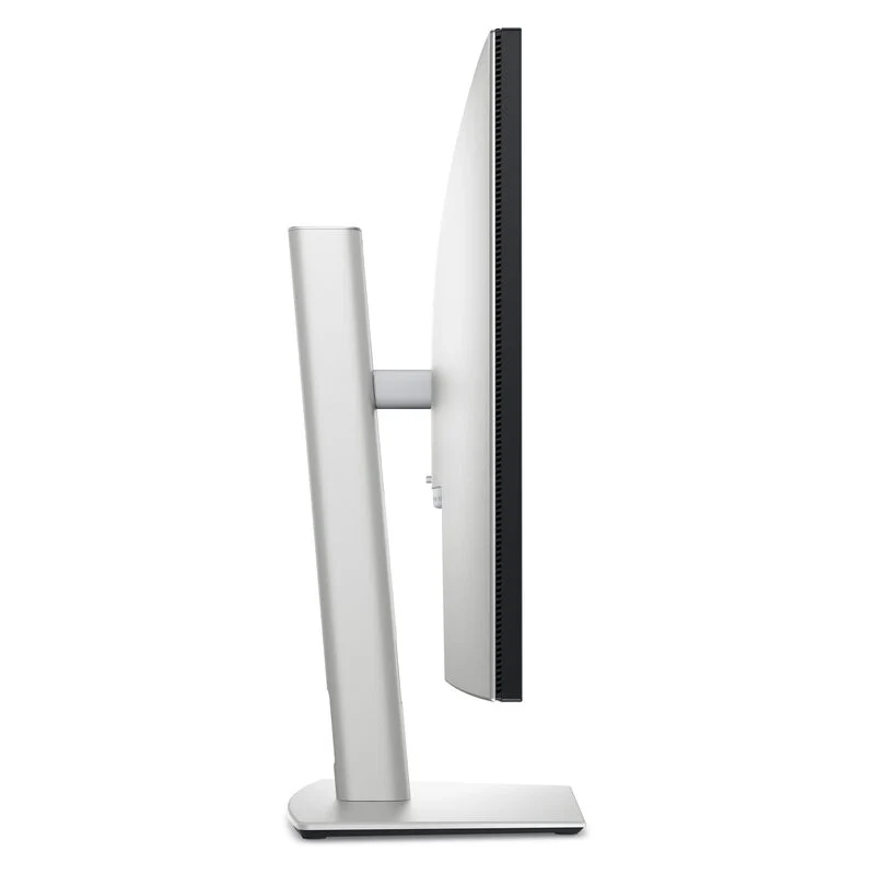 شاشة ديل ألترا شارب 32 بدقة 4K ‏(U3225QE) مع موزع Thunderbolt - حجم 32 بوصة 4K UHD / زمن استجابة 5 مللي ثانية / 120 هرتز / HDMI 2.1/DisplayPort 1.4/USB-C/USB-A/LAN