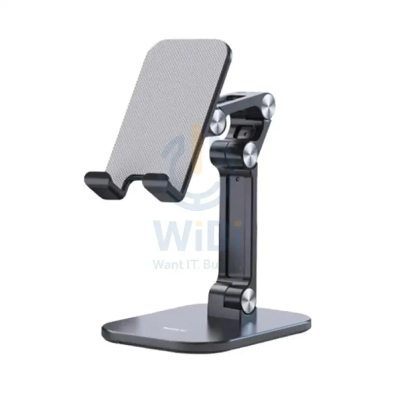 Yesido C104 Double Folding Mobile Holder - Black