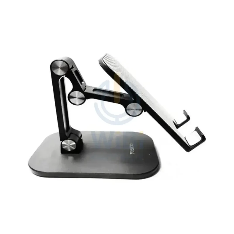 Yesido C104 Double Folding Mobile Holder - Black