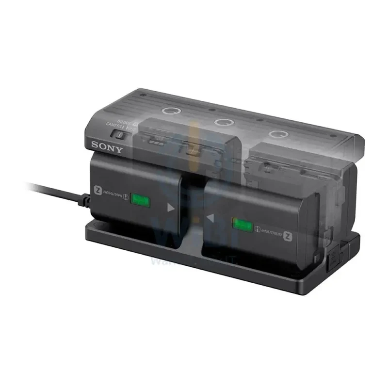 Sony NPA-MQZ1K Multi Battery Adapter Kit - 10 Watts / USB - Black