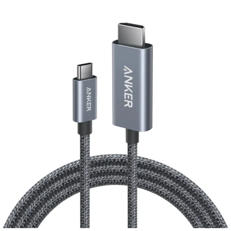 Anker Nano USB-C to HDMI Cable - 4K / 0.9 Meter