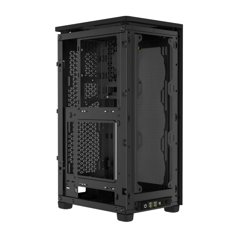 CORSAIR 2000D AIRFLOW Mini-ITX PC Case - Black