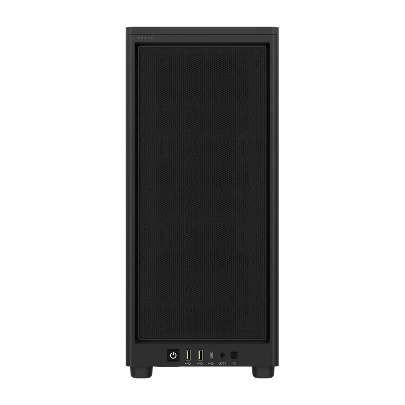 CORSAIR 2000D AIRFLOW Mini-ITX PC Case - Black