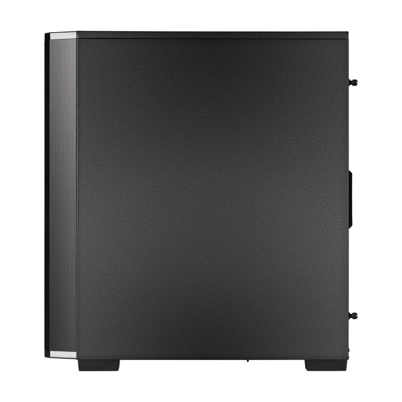 حافظة كورسير 175R كاربيد من سلسلة RGB تاور متوسط – أسود