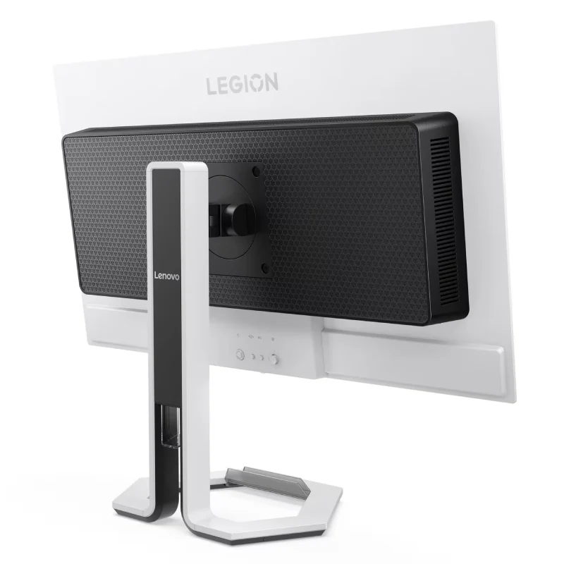 Lenovo Legion Pro 27UD-10 Monitor - 26.5" UHD / 0.03ms / Up to 240Hz / HDMI 2.1 / DP 1.4 / USB-C/USB-A / Raven Black / Open Box