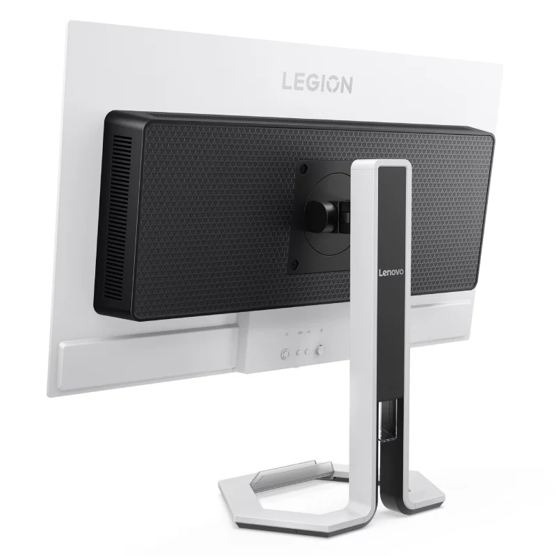 Lenovo Legion Pro 27UD-10 Monitor - 26.5" UHD / 0.03ms / Up to 240Hz / HDMI 2.1 / DP 1.4 / USB-C/USB-A / Raven Black / Open Box