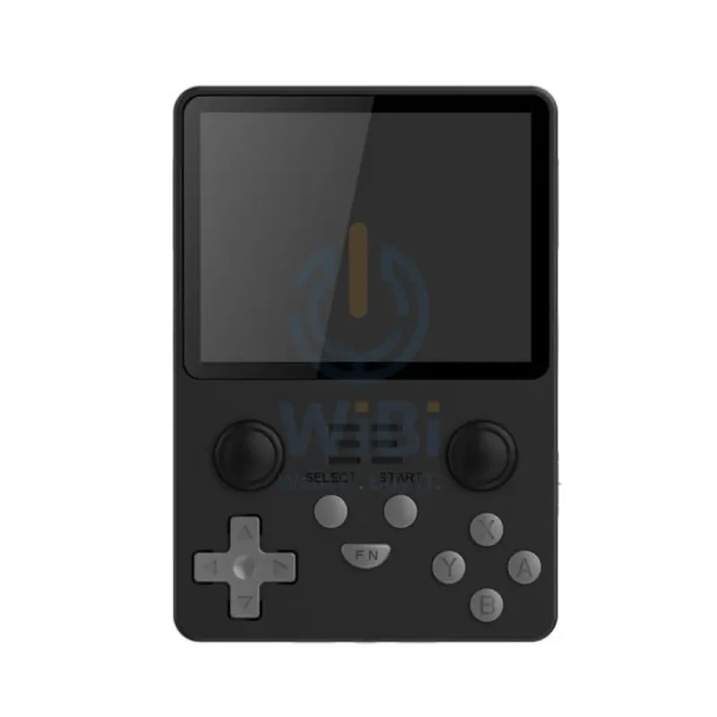 Porodo aming Arkos Retro Game Console - 2.4GHz / 3.5" IPS / 3500mAh / Type-C / OTG - Black