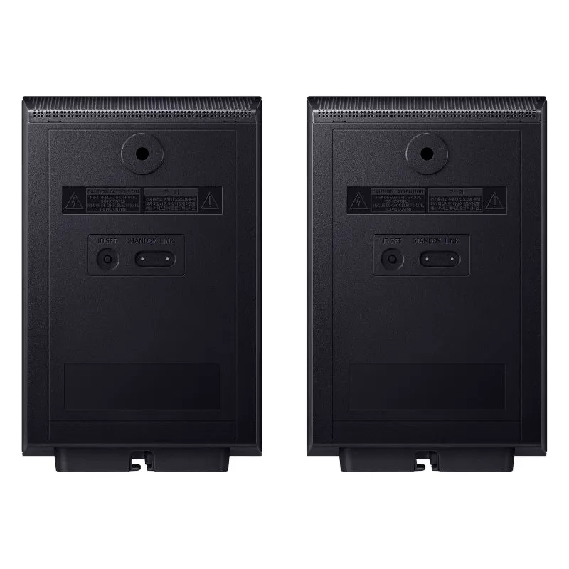 Samsung Q-series Soundbar HW-Q930H 9.1.4ch Subwoofer & Rear Speaker - ‎42W / Wireless / Titan Black