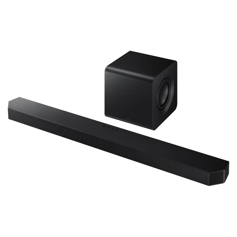 Samsung Q-Series Soundbar HW-Q800H 5.1.2ch Subwoofer - ‎39W / Wireless / Black