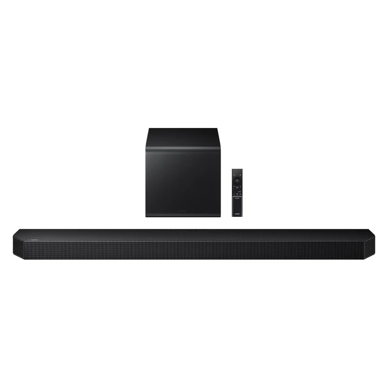 Samsung Q-Series Soundbar HW-Q800H 5.1.2ch Subwoofer - ‎39W / Wireless / Black