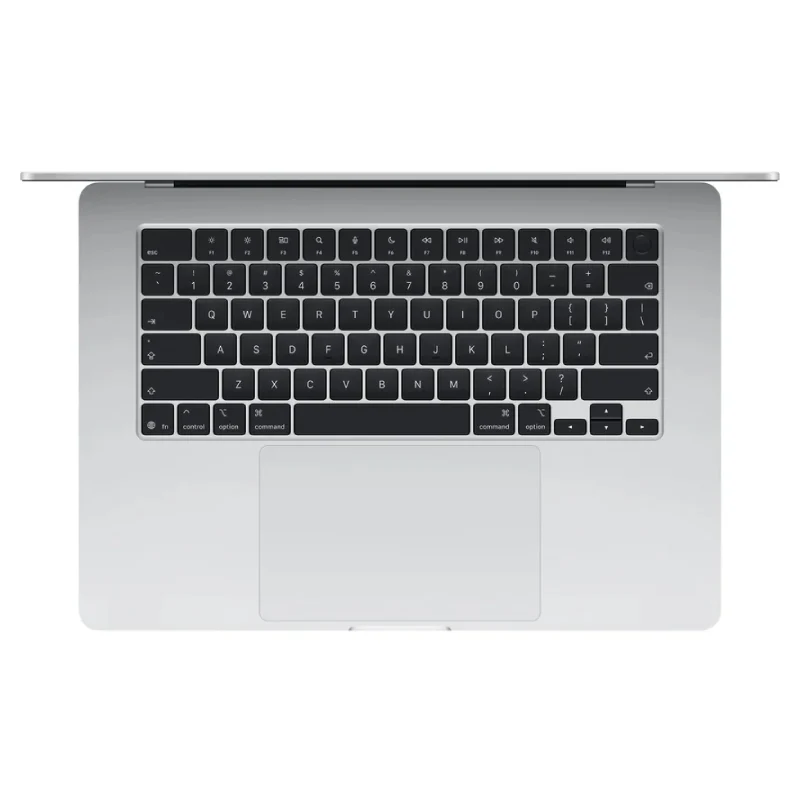 Apple MacBook Air - 15.3" / M5 / 10-Core CPU / 10-Core GPU / 16GB RAM / 512GB SSD / Arb/Eng / Silver / 1YW (ZLQ0010A)