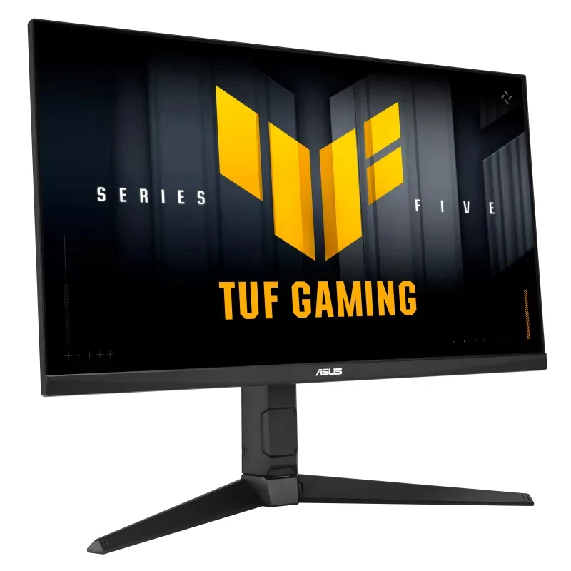 شاشة ألعاب أسوس تاف جيمنج سلسلة 5 VG27AQML5A - حجم 27 بوصة QHD / 0.3 مللي ثانية / 300 هرتز / HDMI 2.1 / DP 1.4 / أسود
