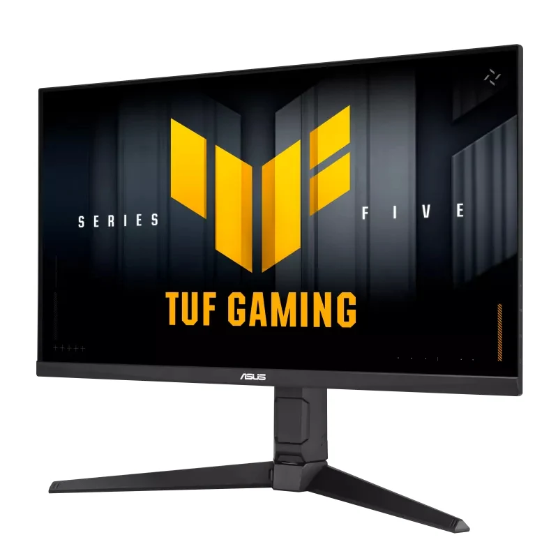شاشة ألعاب أسوس تاف جيمنج سلسلة 5 VG27AQML5A - حجم 27 بوصة QHD / 0.3 مللي ثانية / 300 هرتز / HDMI 2.1 / DP 1.4 / أسود