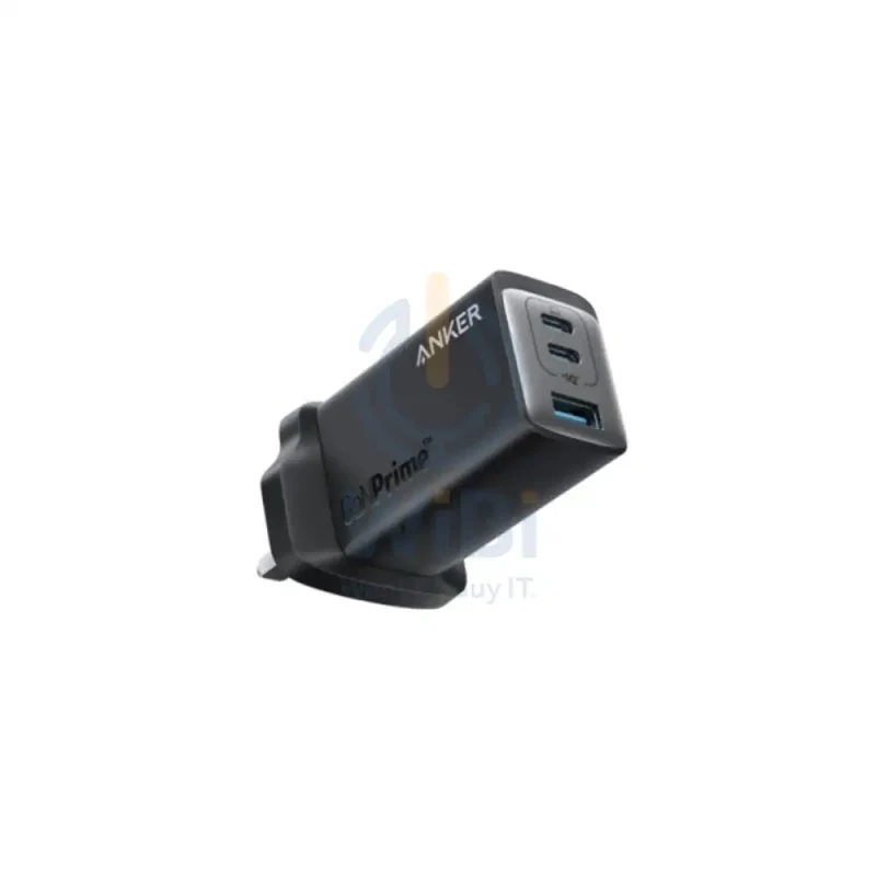 Anker 735 Charger (GaNPrime 65W) -Black