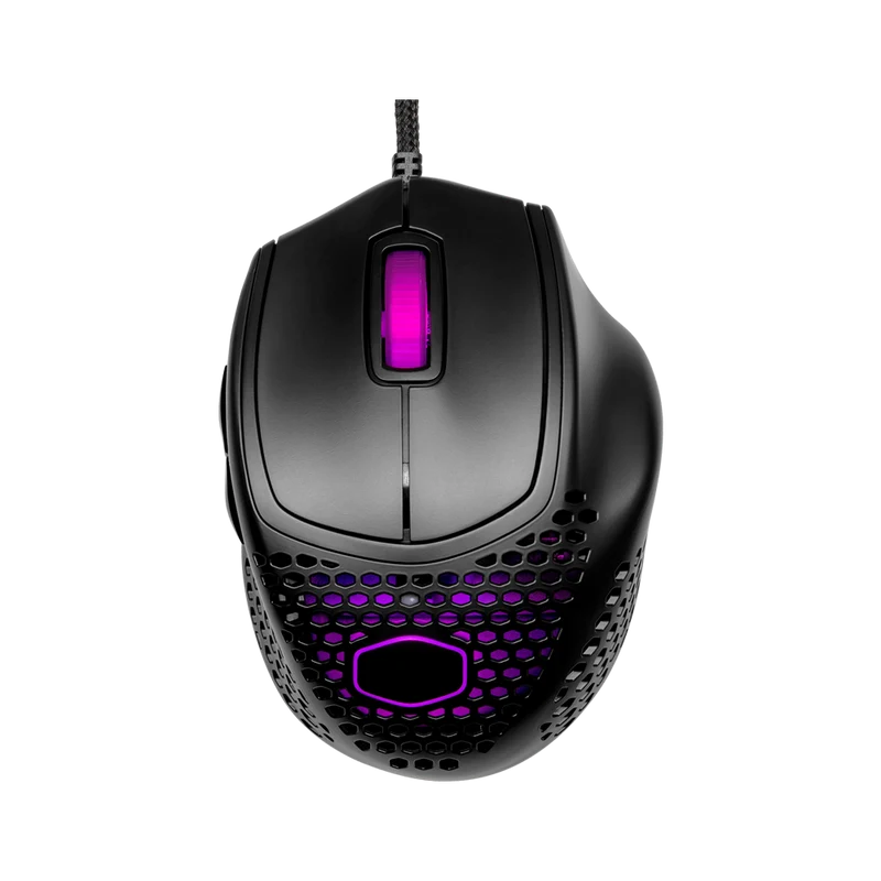ماوس ألعاب سلكي كولر ماستر MM720 RGB – أسود مطفي