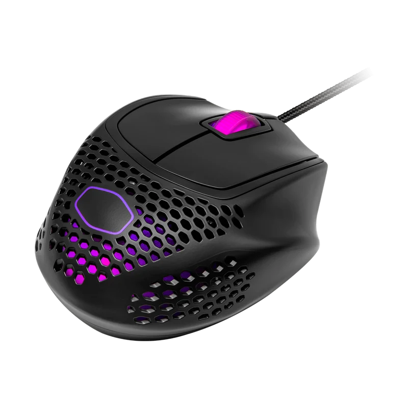 ماوس ألعاب سلكي كولر ماستر MM720 RGB – أسود مطفي