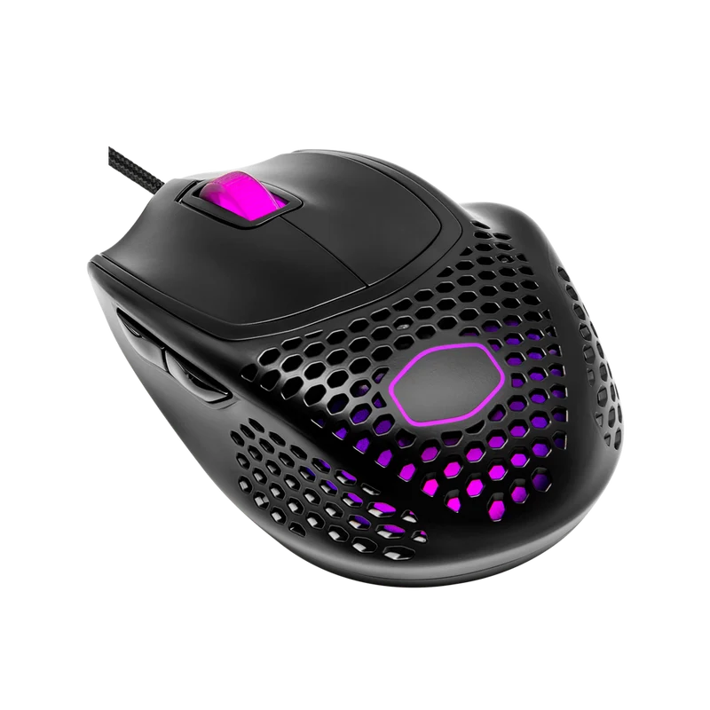 ماوس ألعاب سلكي كولر ماستر MM720 RGB – أسود مطفي