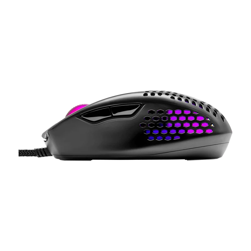 ماوس ألعاب سلكي كولر ماستر MM720 RGB – أسود مطفي